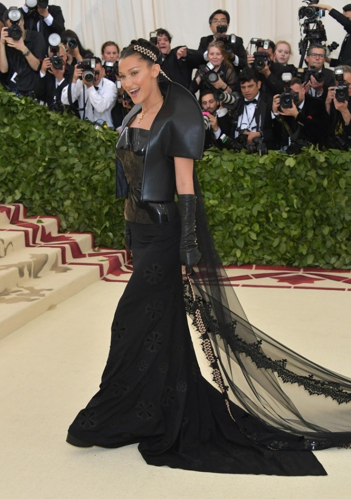 Met Gala 2018: The Red Carpet Fashion Met Gala 2018: The Red Carpet Fashion